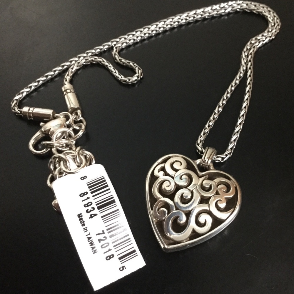 Vintage Brighton necklace with tags - Picture 4 of 8